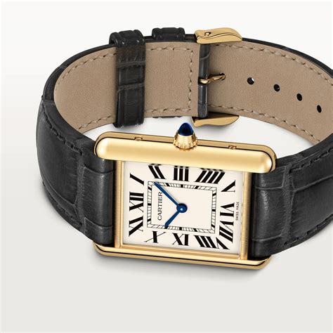 louis cartier watch.